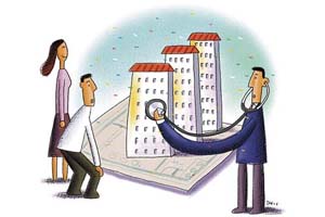 管理組合と工事業者の良い関係イメージ