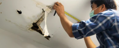 漏水調査(排水)