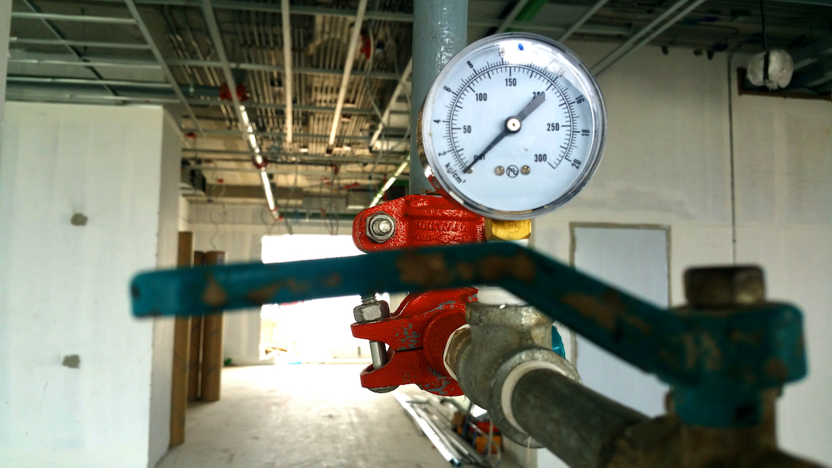 耐圧試験の目的