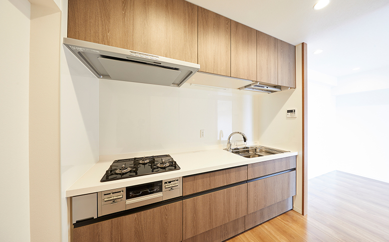 キッチンリフォームのリフォーム・補修