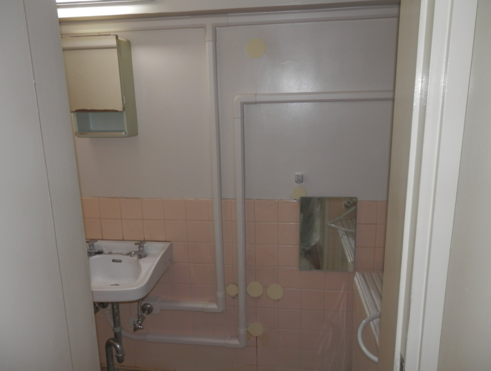 給水・給湯・排水の更新・補修