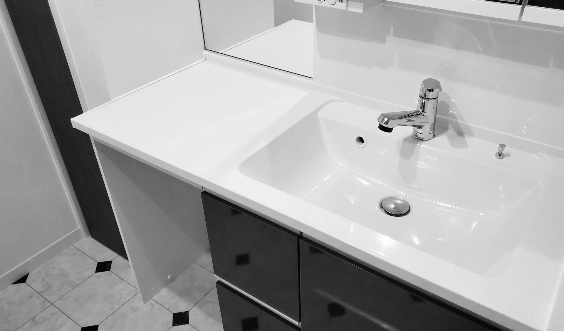 洗面台・洗面化粧台の交換リフォーム