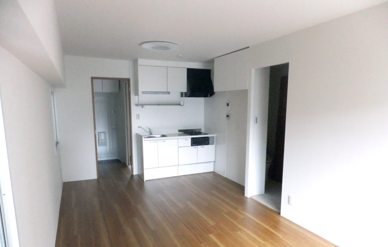 スケルトンリフォーム