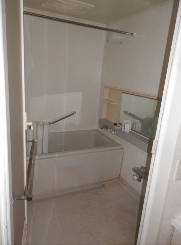 ユニットバス交換事例(弊社施工例)