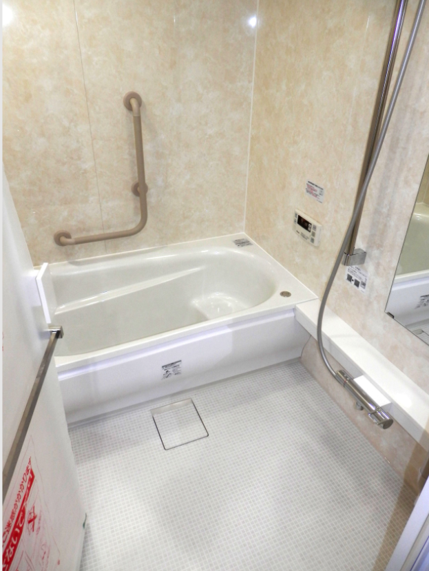 ユニットバス交換事例(弊社施工例)