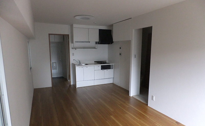 スケルトンリフォーム