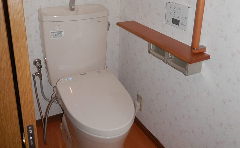 トイレの交換・リフォーム