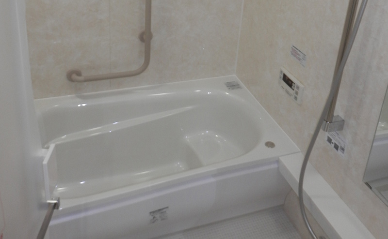 ユニットバスの交換・補修